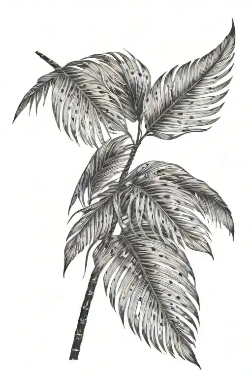 Palm Leaf