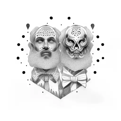 Two Best Guy Friends In New York