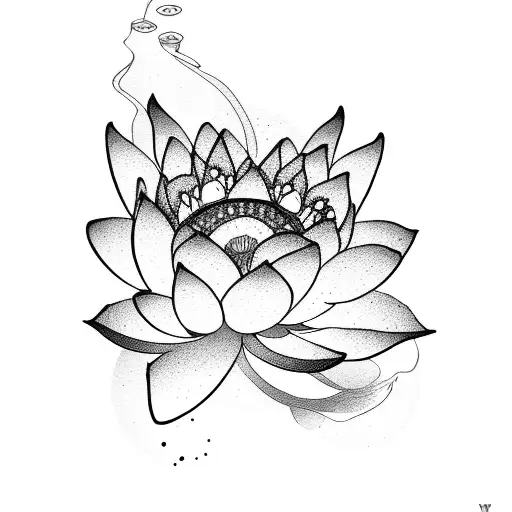 Lotus Flower