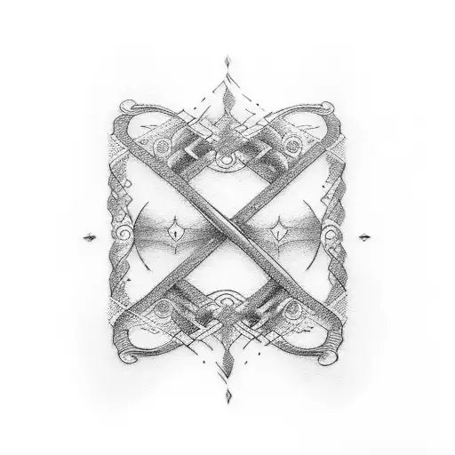 Interlocking Wedding Bands