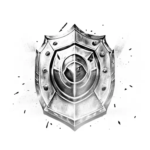 Sword Dark Souls 3 With Broken Shield Captain America With Knights