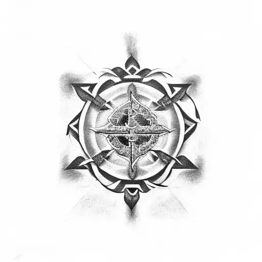 2 Bible Verses That Make A Perfect Cross