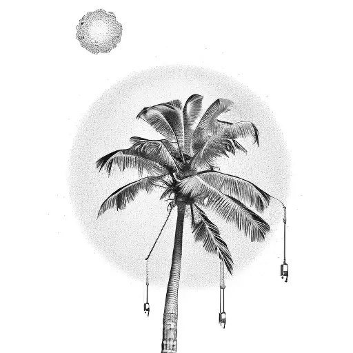 Palm Tree