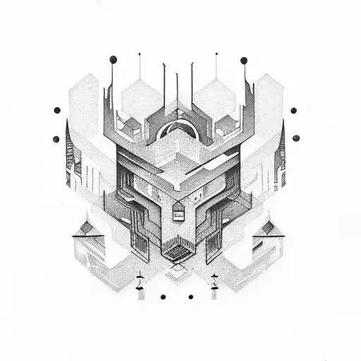 Godswood And Cyberpunk