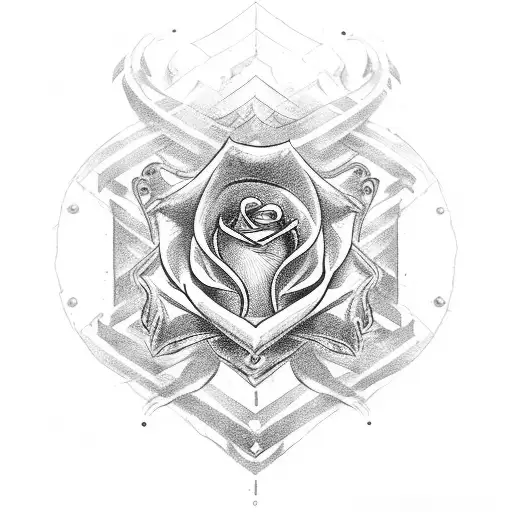 Rose Shield