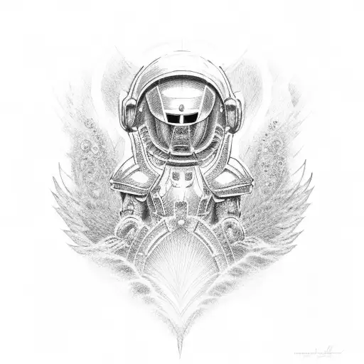 Broken Heart And Halo