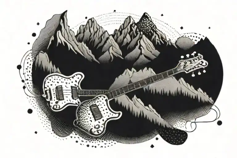 Music And Mountains