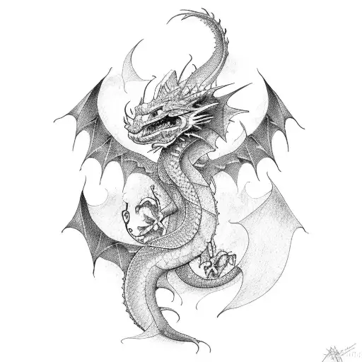 Dragon De Comodo