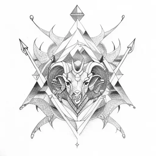 Capricorn Pisces Sagittarius Mix