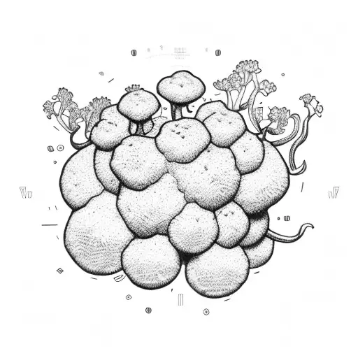 Broccoli With Money Sign In It