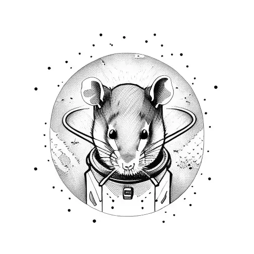 Rat Astronaut