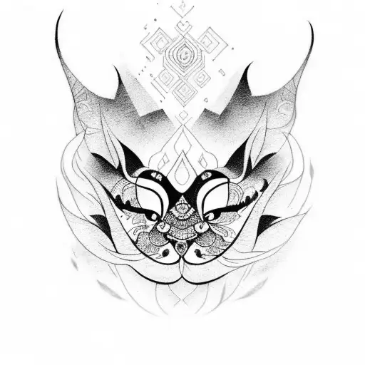 Khinkali In Mountain