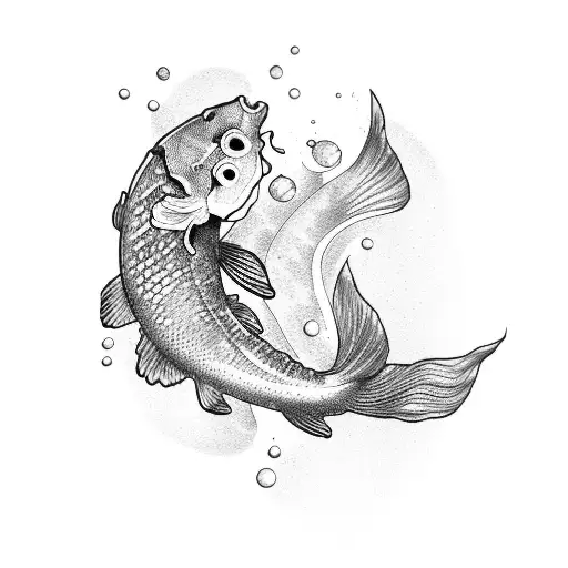 Koi Fish
