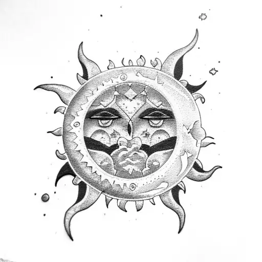 Sun And Moon