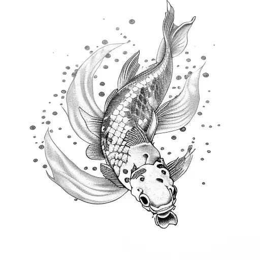 Koi Fish