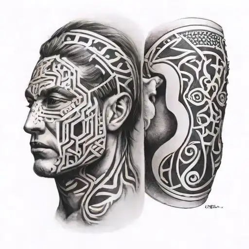 Warrior Elbow Sleeve