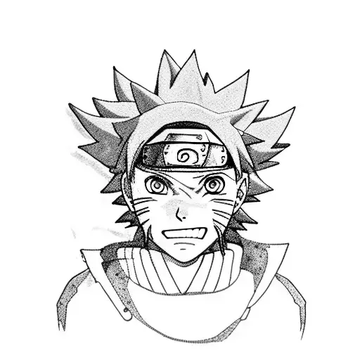 Naruto Sorrindo