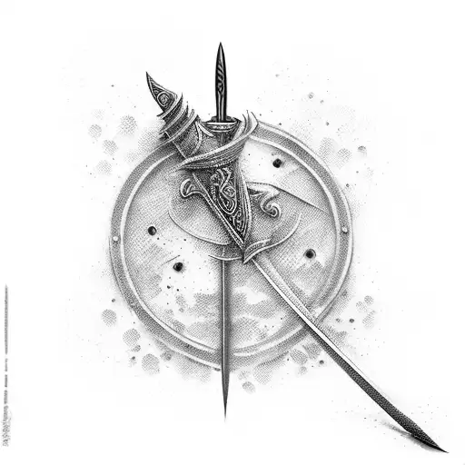 I Want A Sword Based On An Fencing Epee