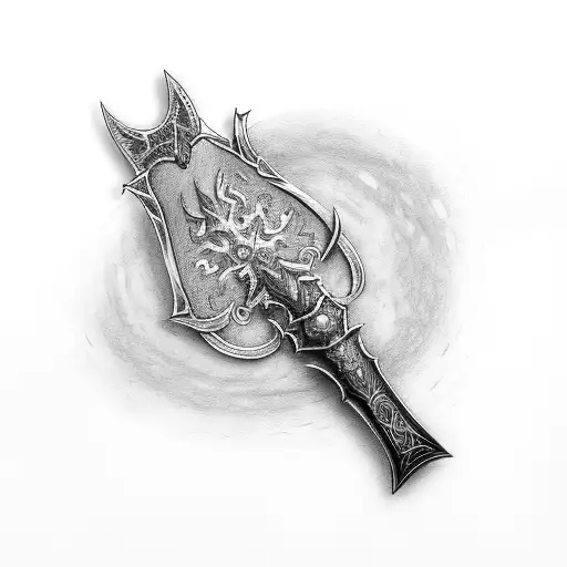 Frostmourne Sword X Shadowmourne Axe World Of Warcraft