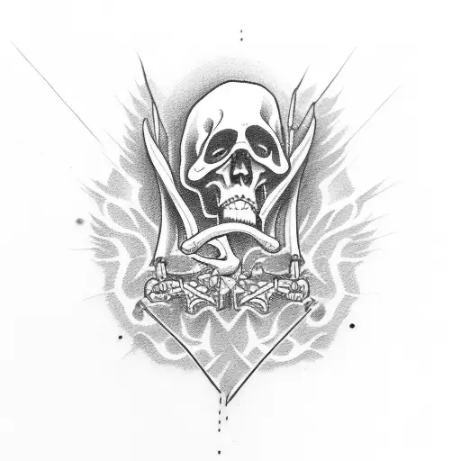 Grim Reaper Skateboarding