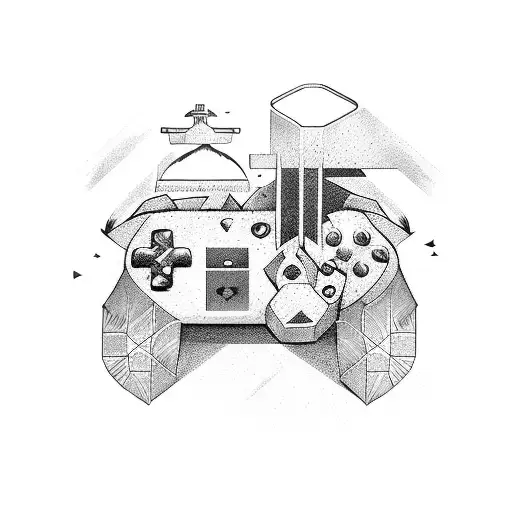 Gaming Console Integrated With Agricultural Tools