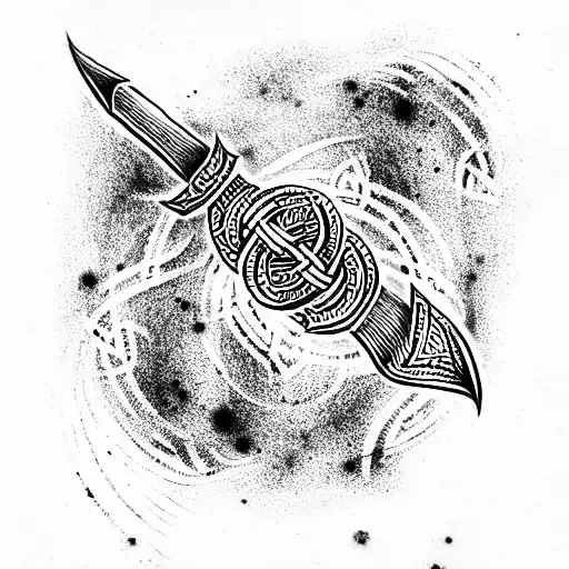 Viking Symbol Forearm