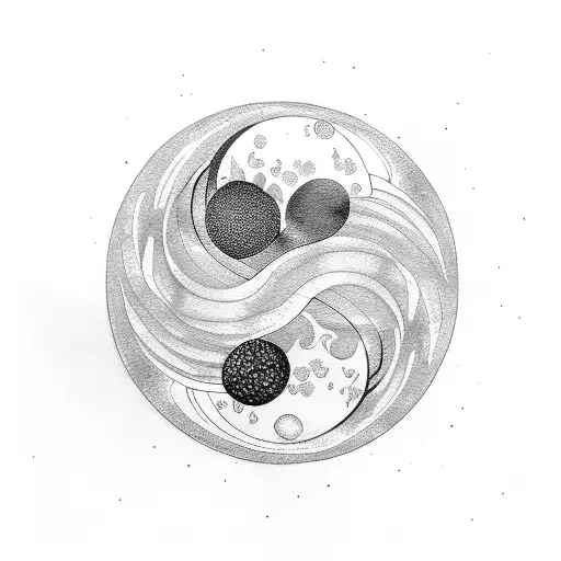 Moon Sun Ying Yang
