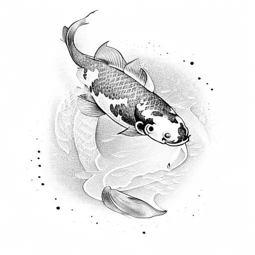 Koi Fish