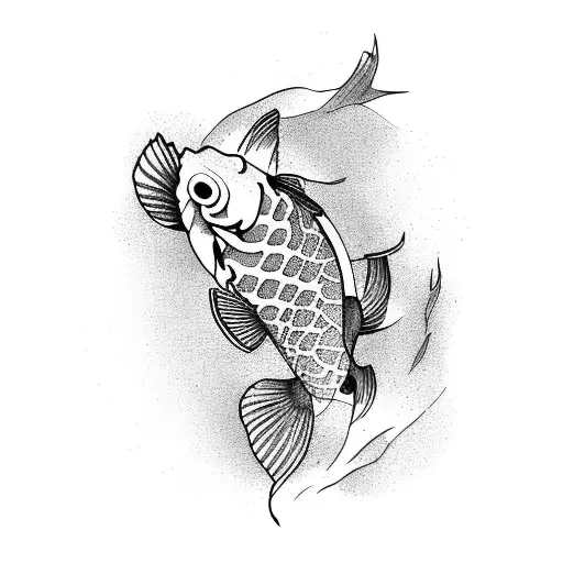 Koi Fish