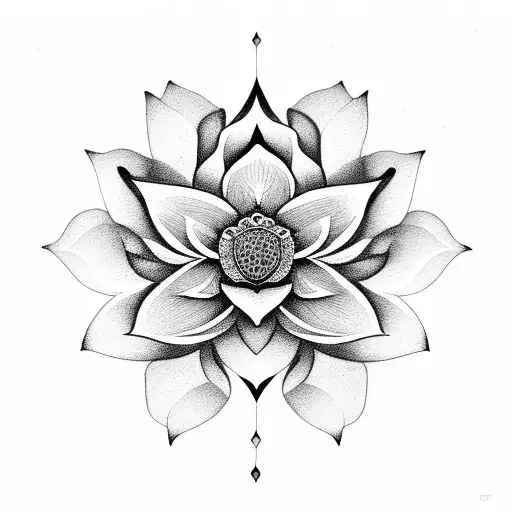 Lotus Flower