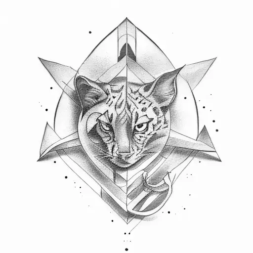 Cursive Name Mamma In Arrow