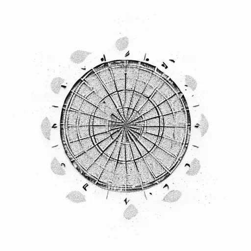 An Exploding Dartboard With One Dart