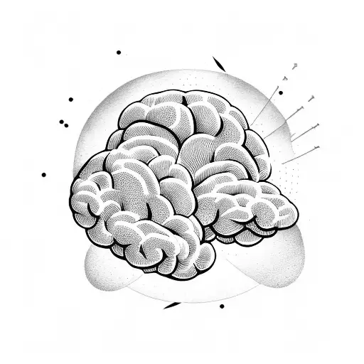 High Artistic Brain In Love