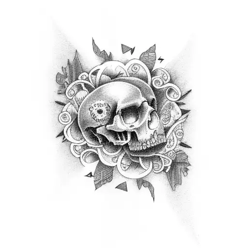 2 Dead People In Love