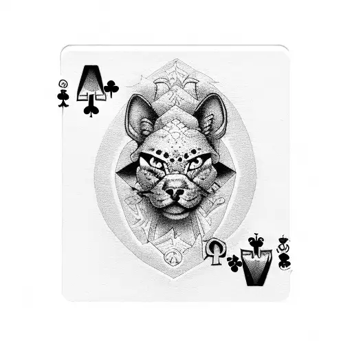 Crazy Poker Card