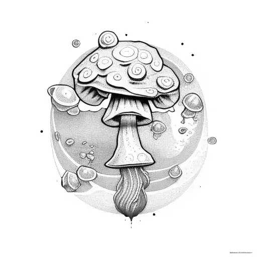 Shroom Moon Life