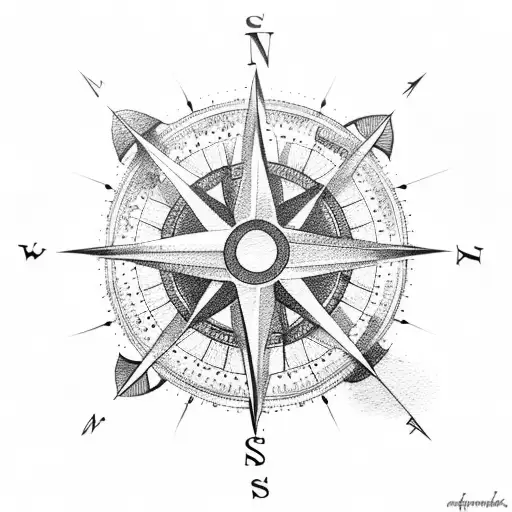 Compass Sunny