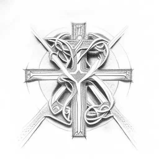 Christian Cross