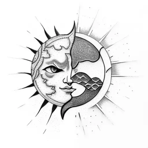 Sun And Moon