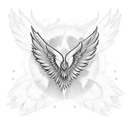 Phoenix Wings