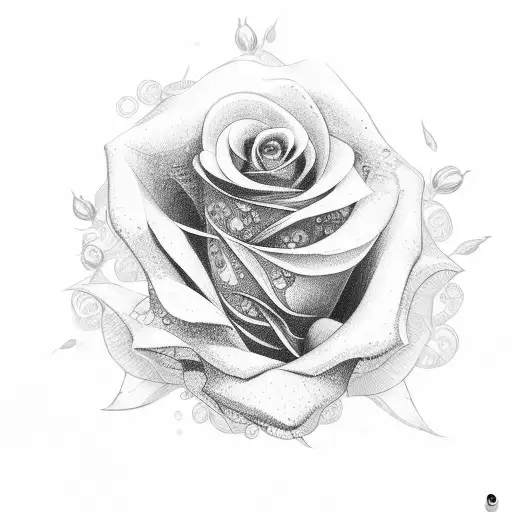 One Rose