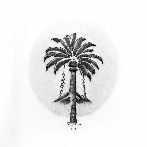 Palm Tree