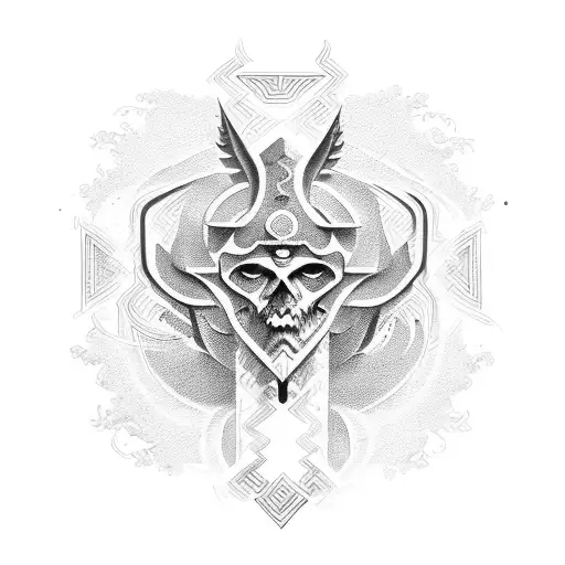 Greek Symbol Of Transform