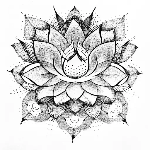 Lotus Flower