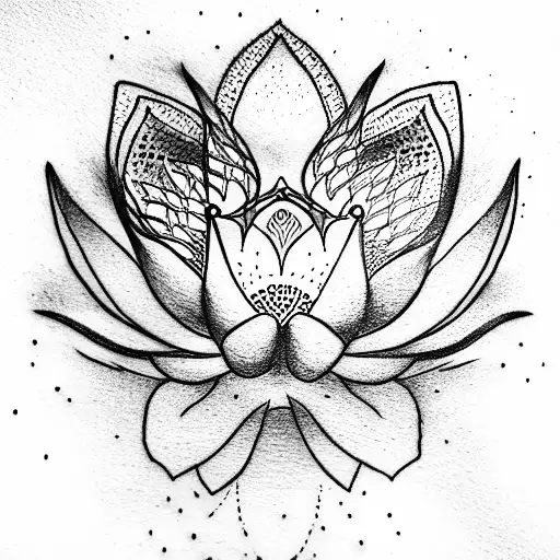 Lotus Flower