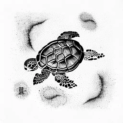 Turtles To Cover A Full Back