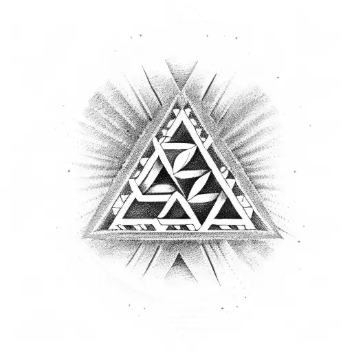 Valknut Symbol