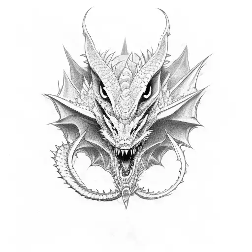 Multiple Dragon