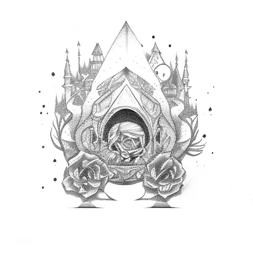 28 With A Little Arch On Top