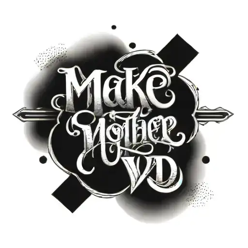 Make A Mother Word With Yoyo And Maysam As Derivatives From It